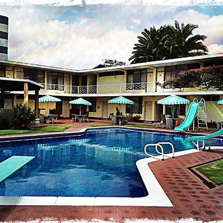 Hotel Plaza 危地马拉 外观 照片