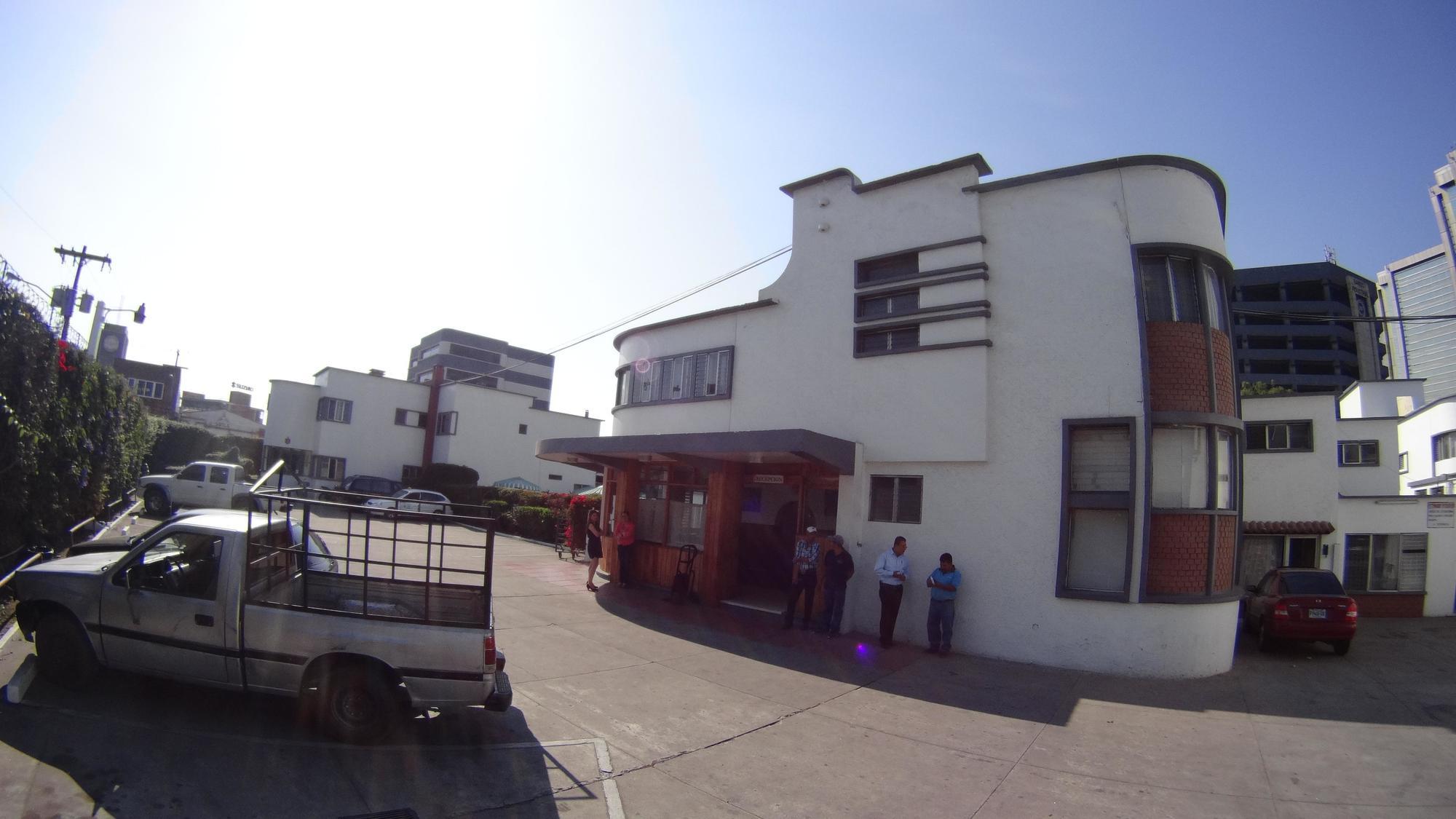 Hotel Plaza 危地马拉 外观 照片