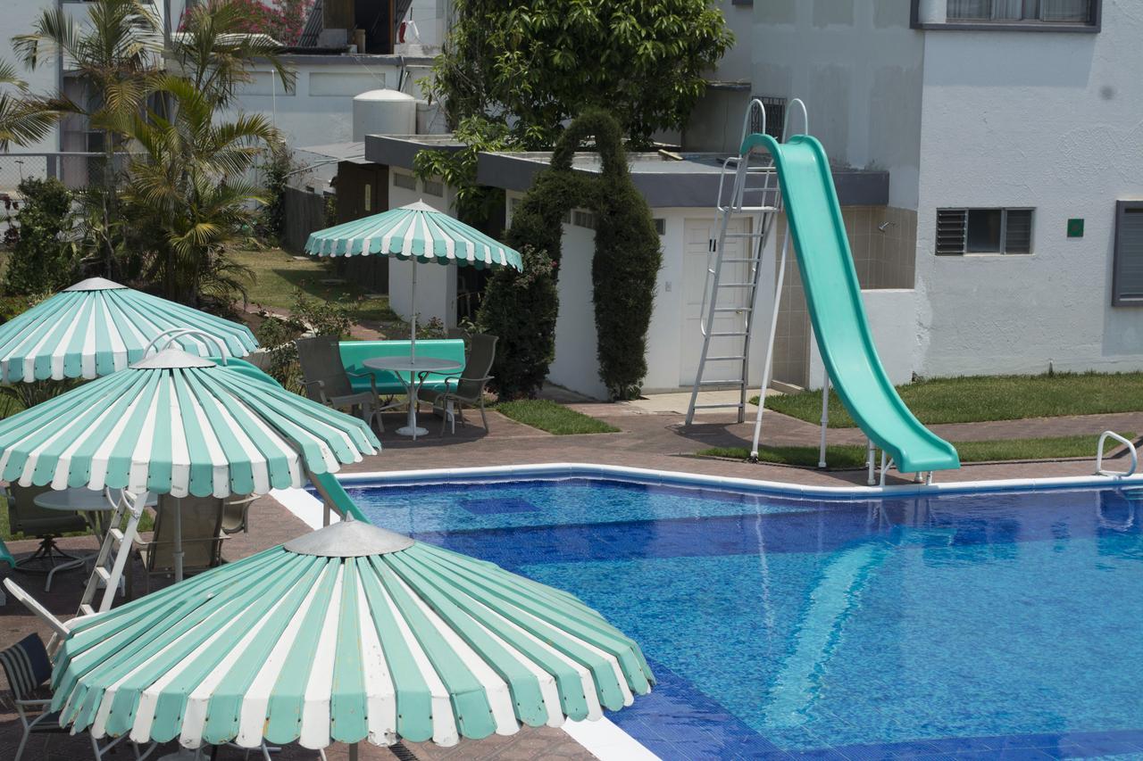 Hotel Plaza 危地马拉 外观 照片