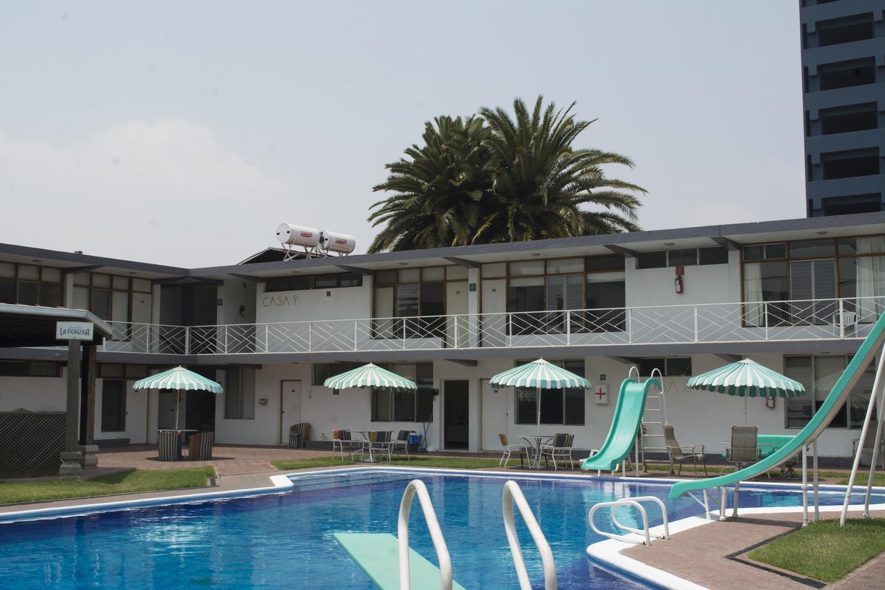 Hotel Plaza 危地马拉 外观 照片