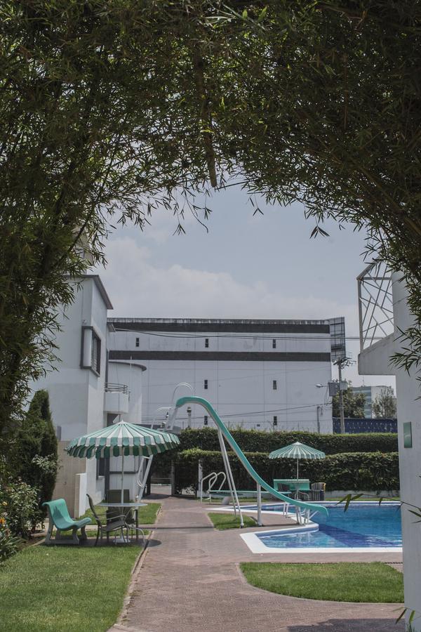 Hotel Plaza 危地马拉 外观 照片