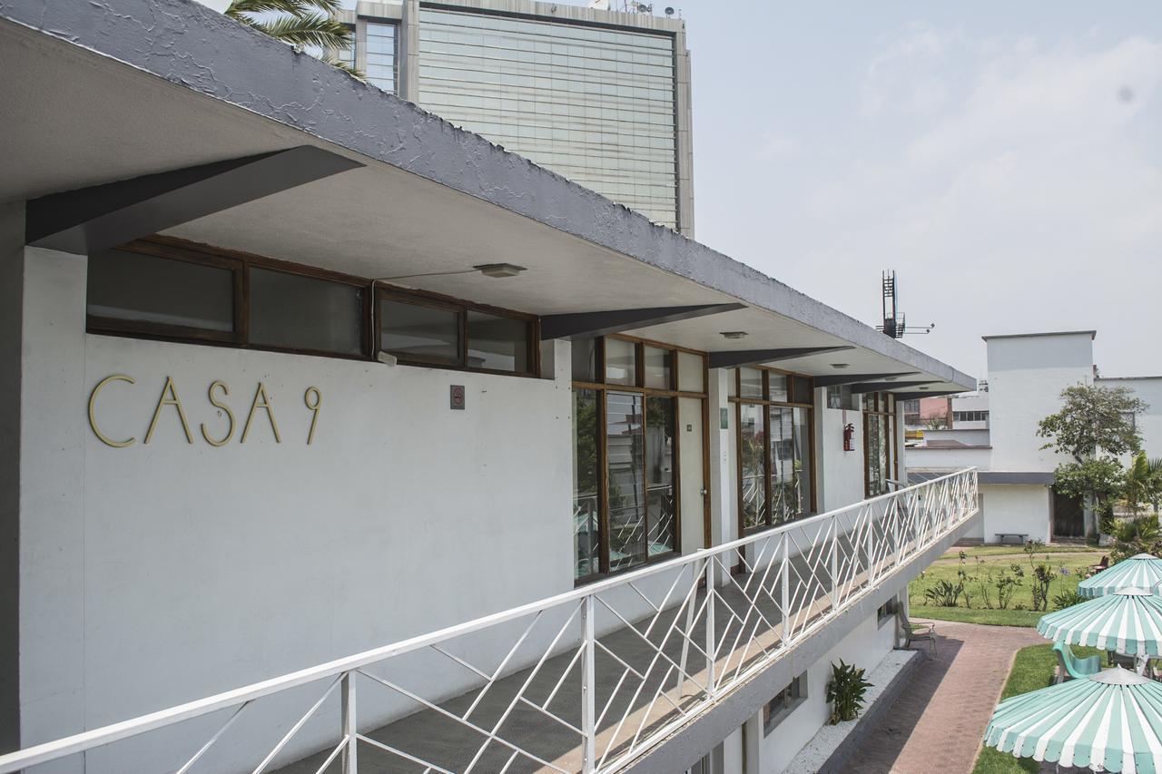 Hotel Plaza 危地马拉 外观 照片