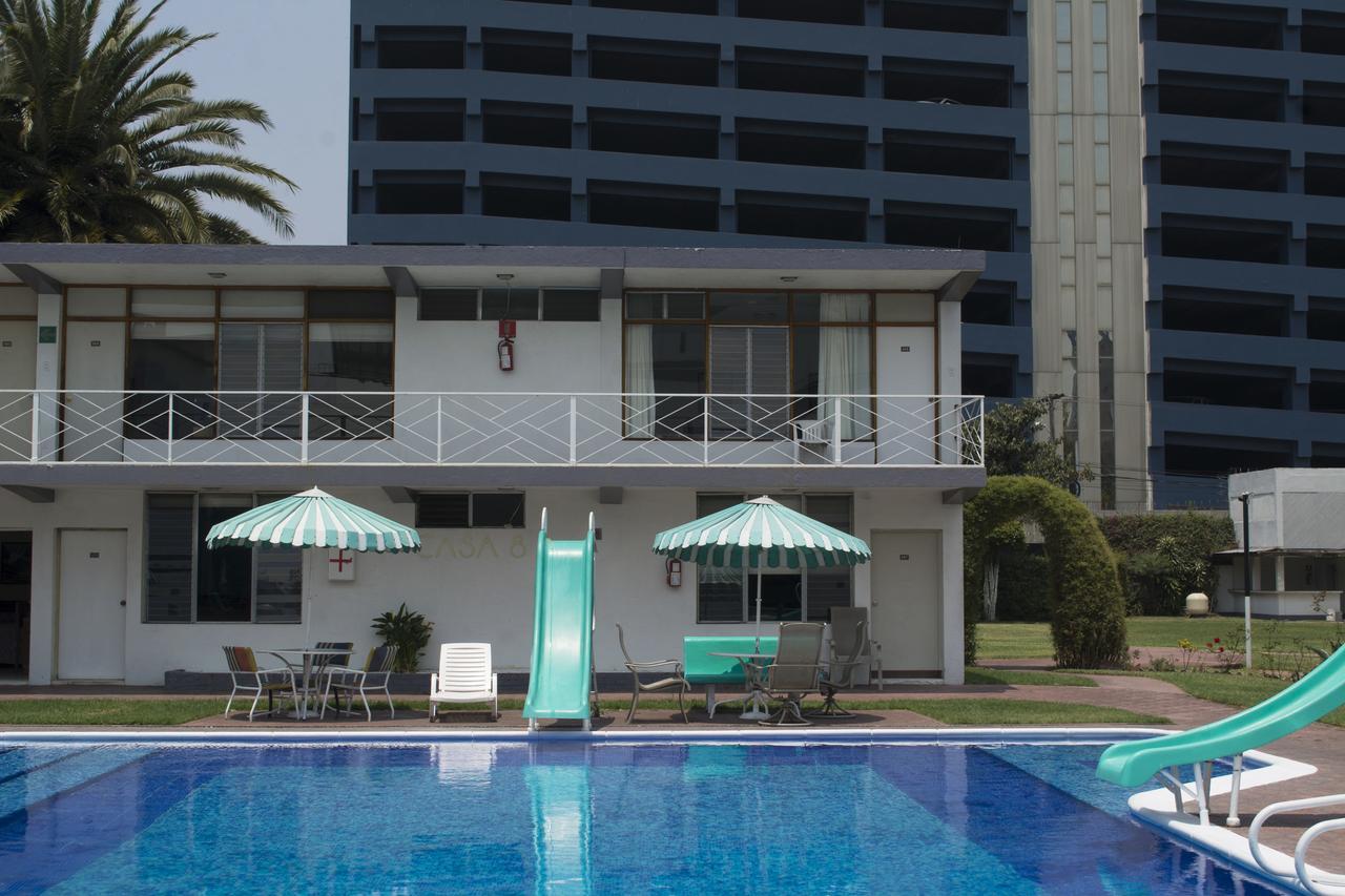 Hotel Plaza 危地马拉 外观 照片