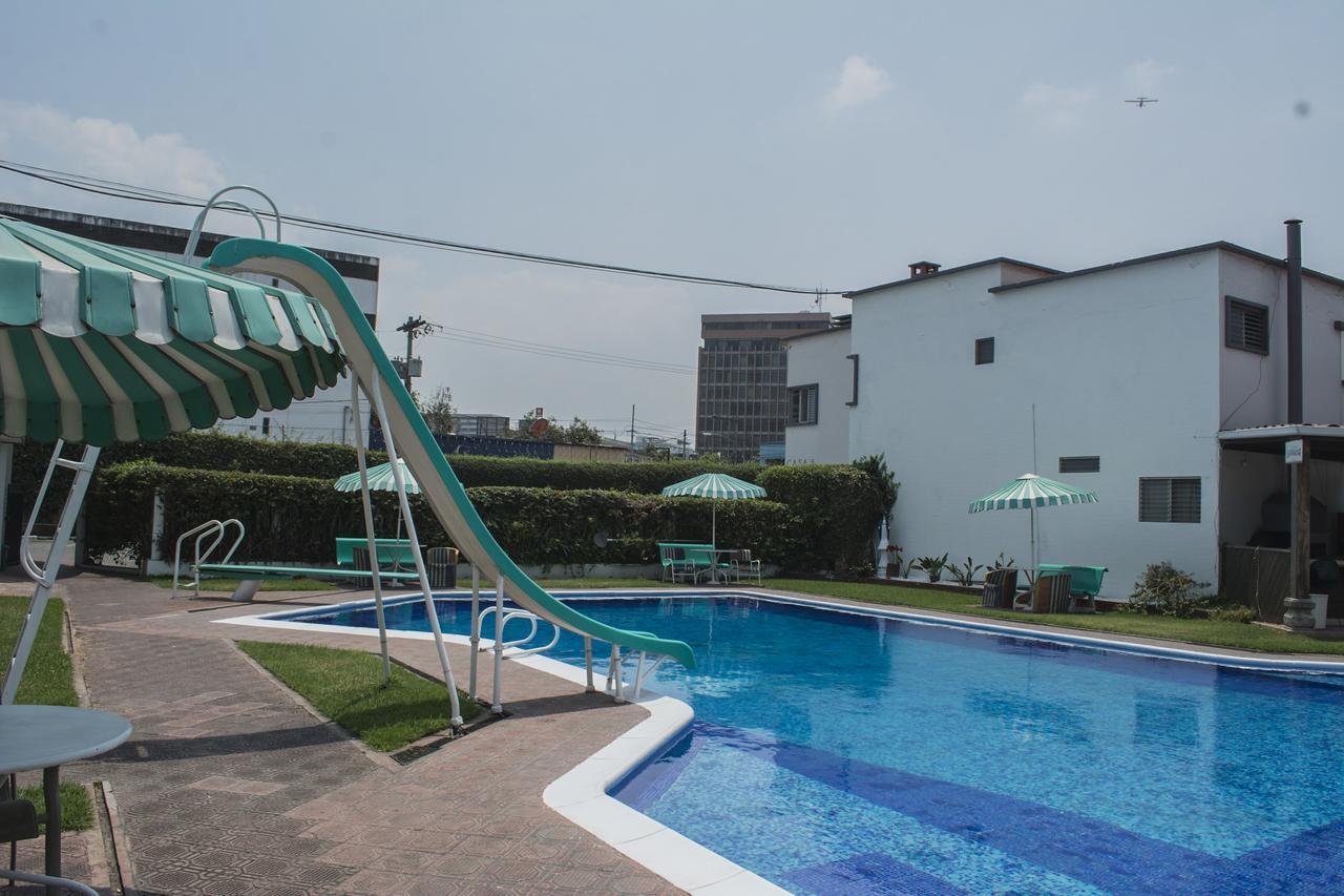 Hotel Plaza 危地马拉 外观 照片