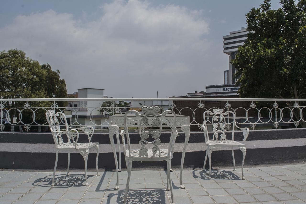 Hotel Plaza 危地马拉 外观 照片
